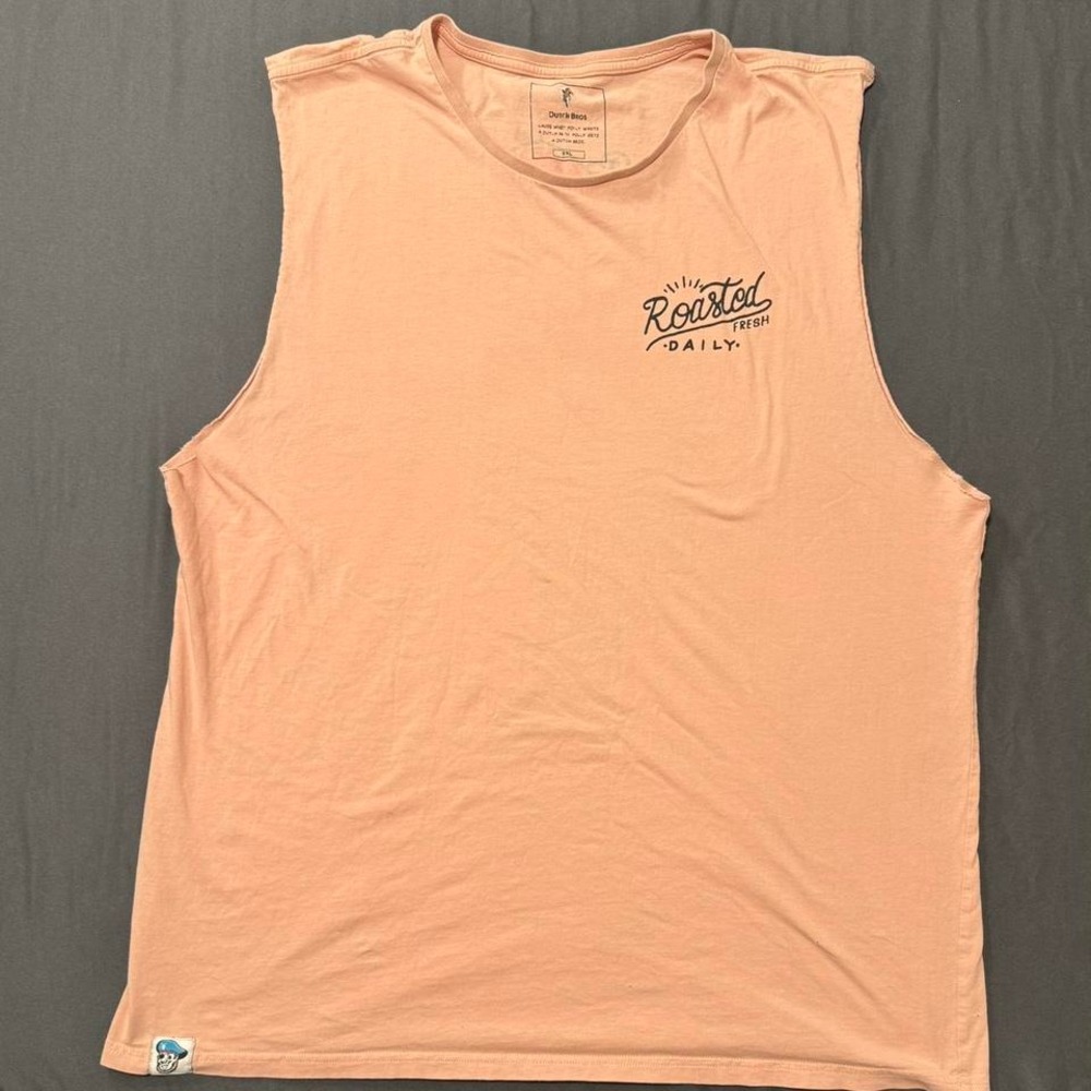 Dutch Bros Tank top